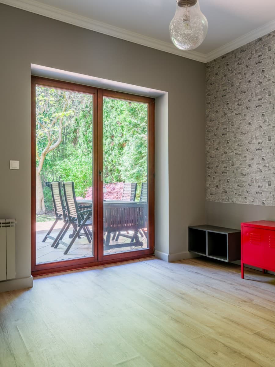 Renovated semi-detached home near Kabacki Forest – 19