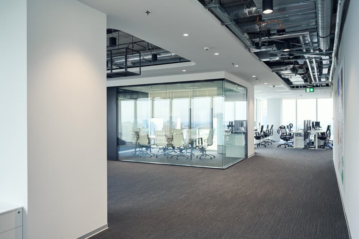 Premium office space with panoramic views in Warsaw – 4