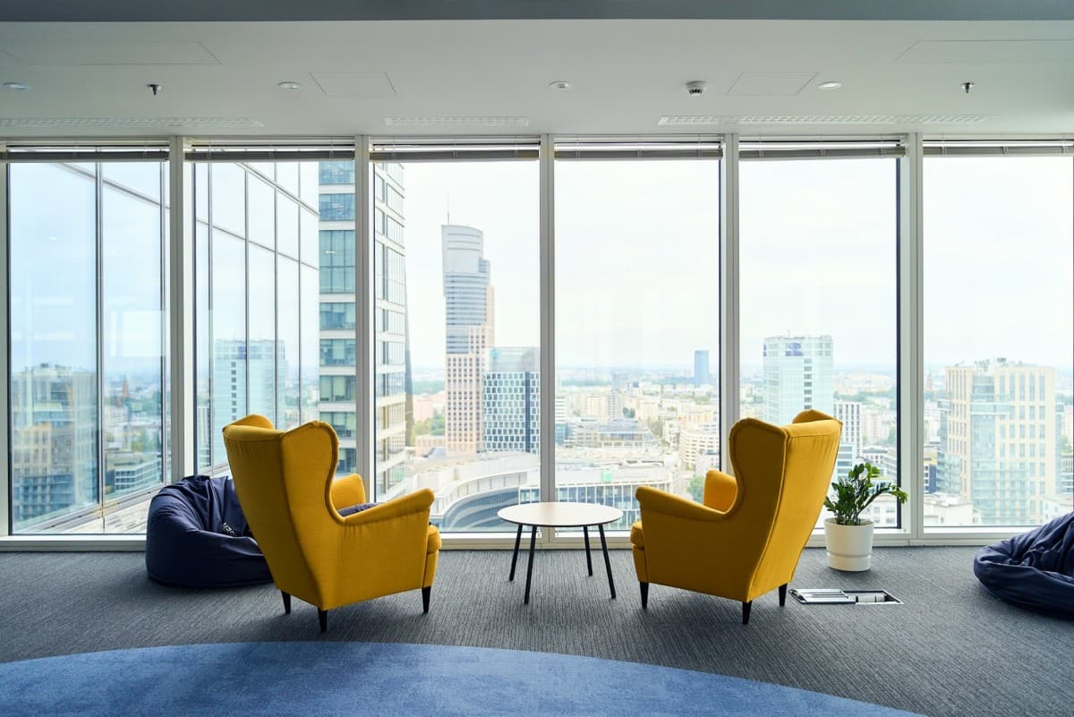 Premium office space with panoramic views in Warsaw – 5