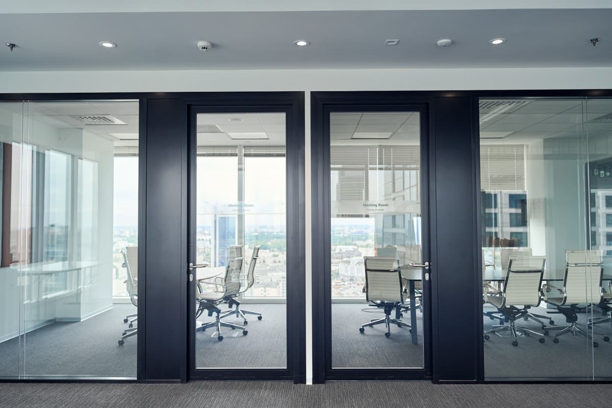 Premium office space with panoramic views in Warsaw – 7