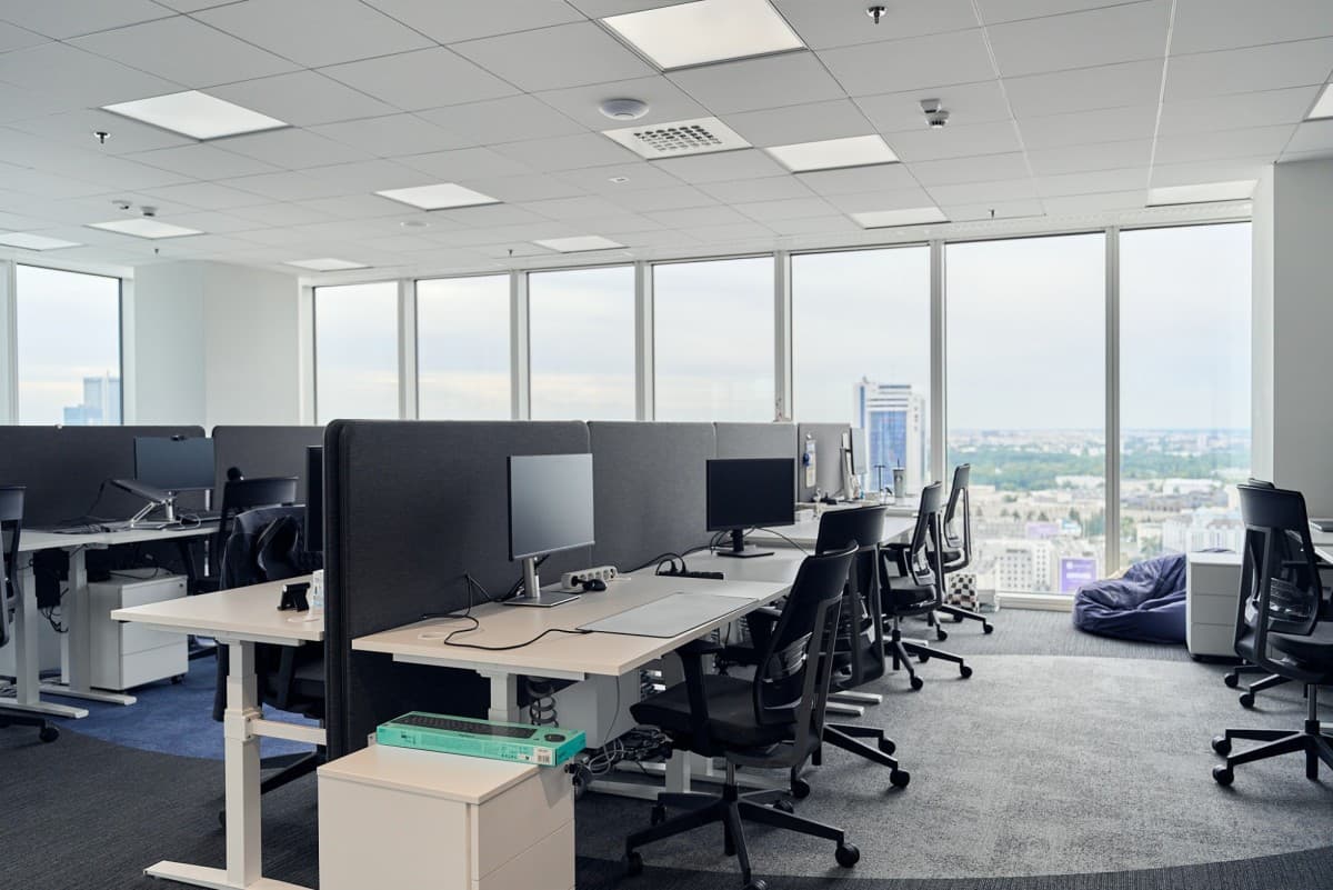 Premium office space with panoramic views in Warsaw – 9