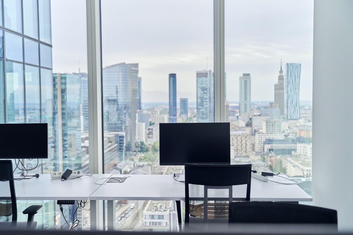 Premium office space with panoramic views in Warsaw – 10