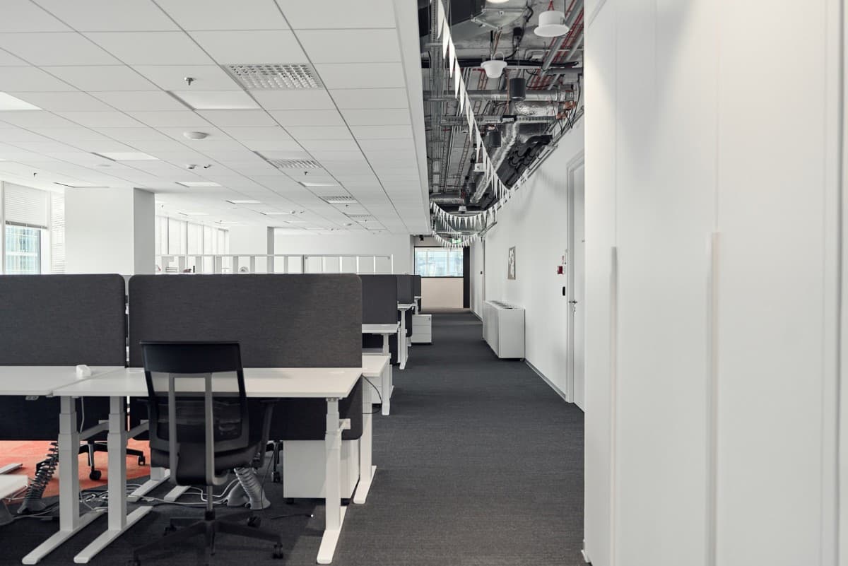 Premium office space with panoramic views in Warsaw – 11