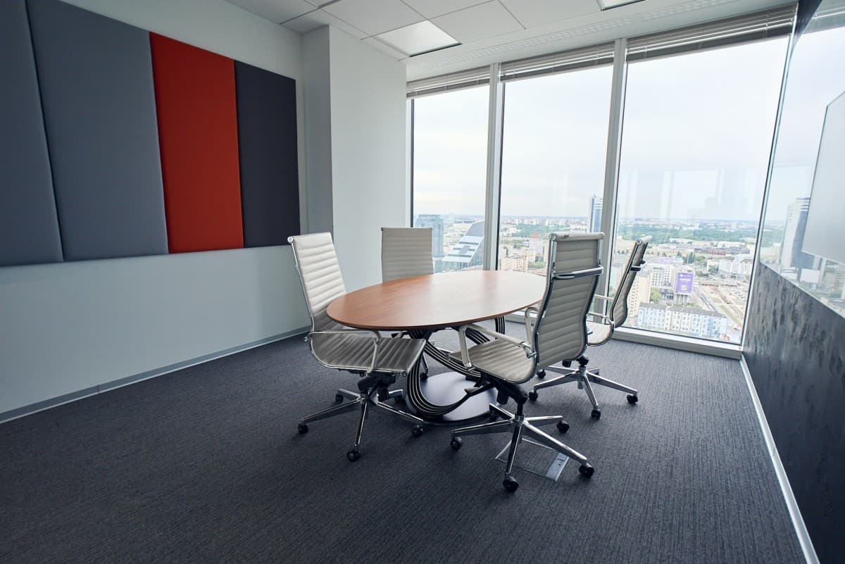 Premium office space with panoramic views in Warsaw – 17