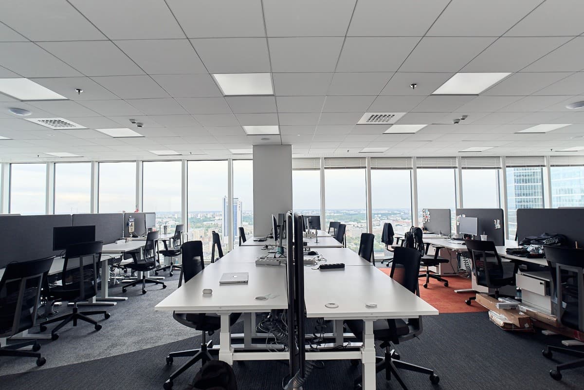 Premium office space with panoramic views in Warsaw – 20