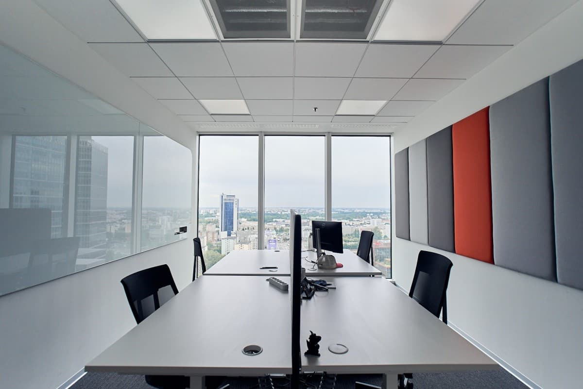 Premium office space with panoramic views in Warsaw – 21