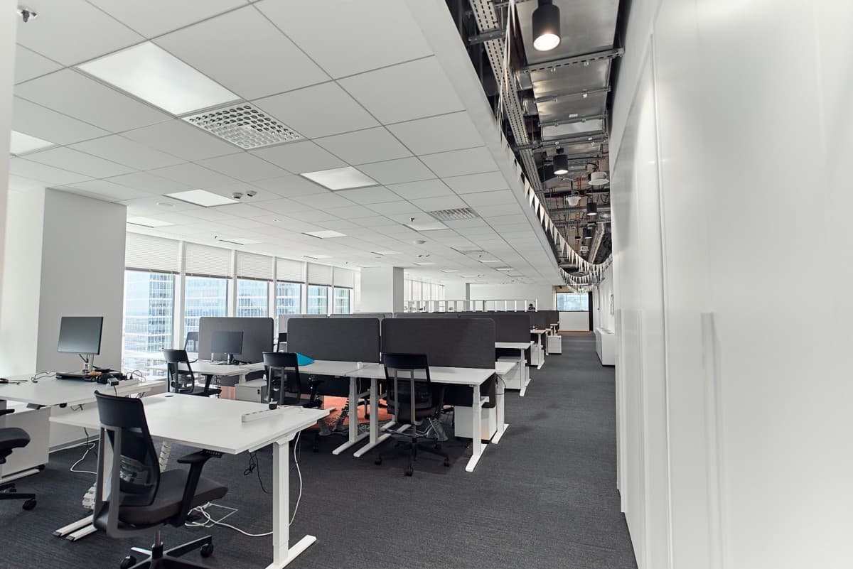 Premium office space with panoramic views in Warsaw – 22