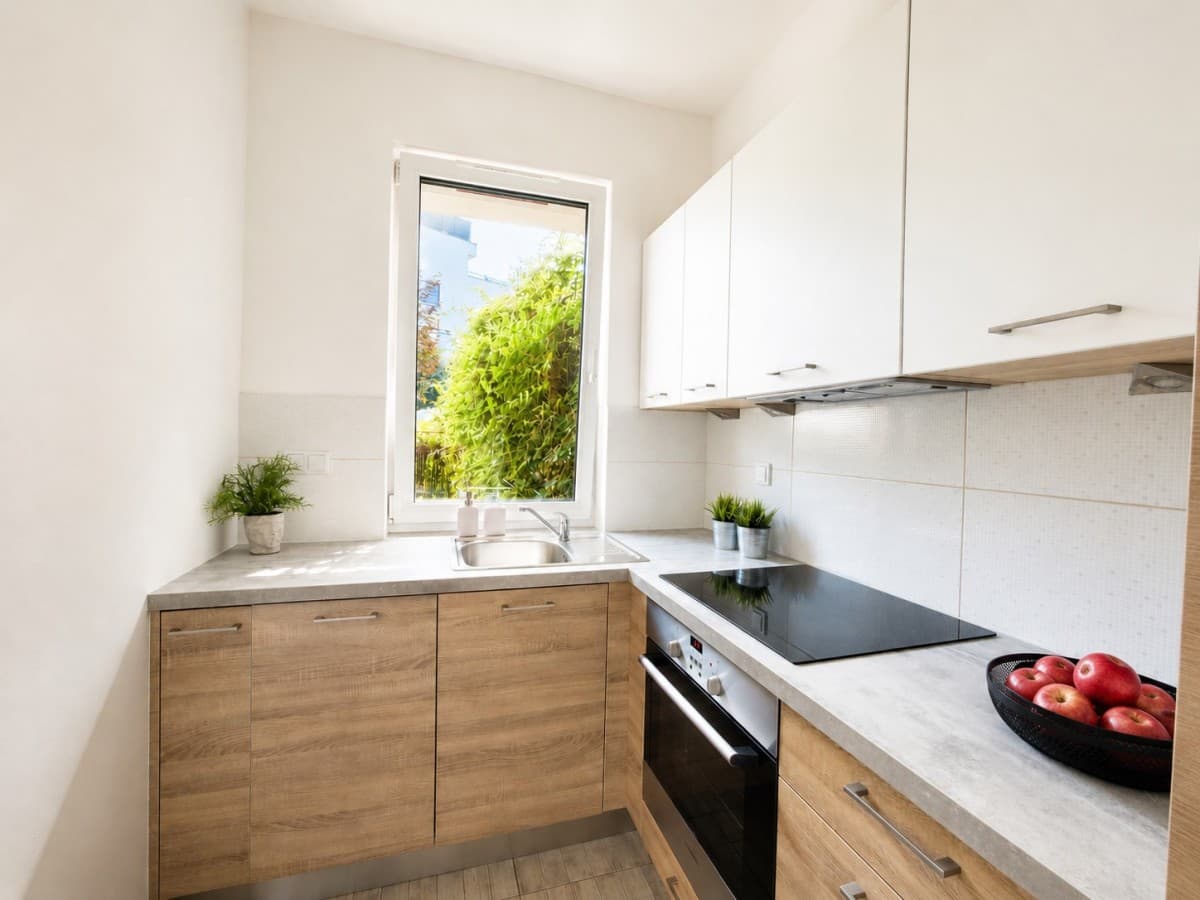 Garden studio in Żoliborz Artystyczny with garage – 2