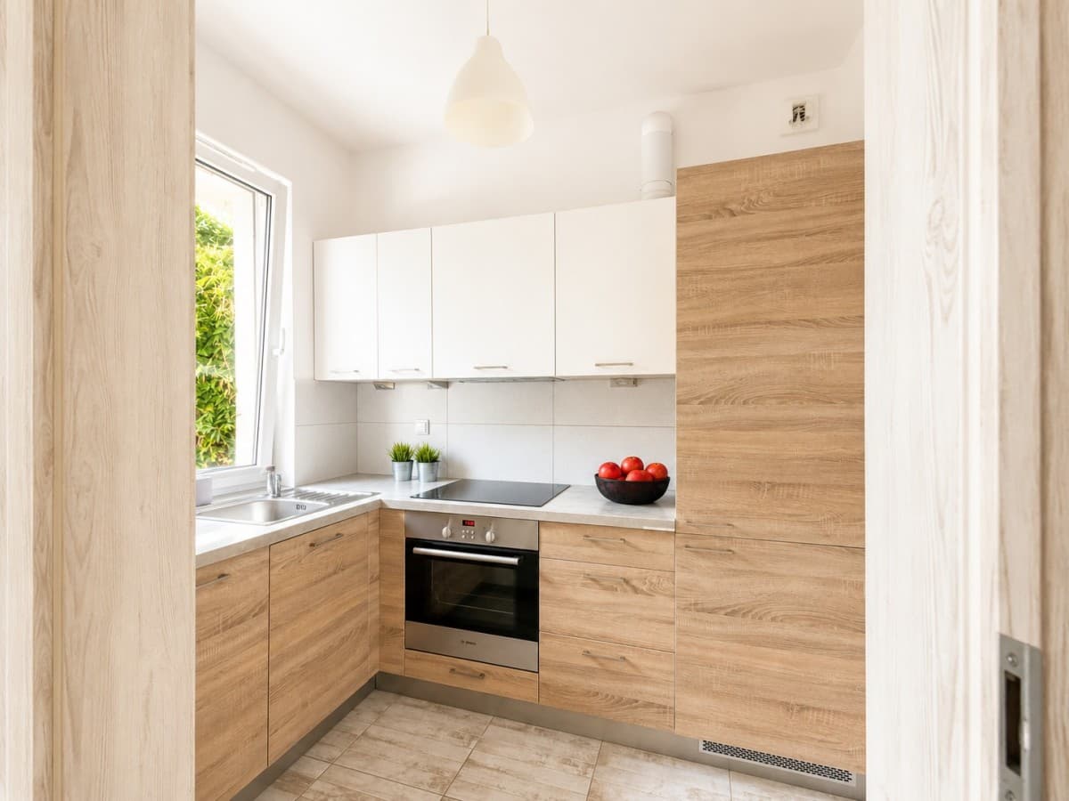Garden studio in Żoliborz Artystyczny with garage – 9