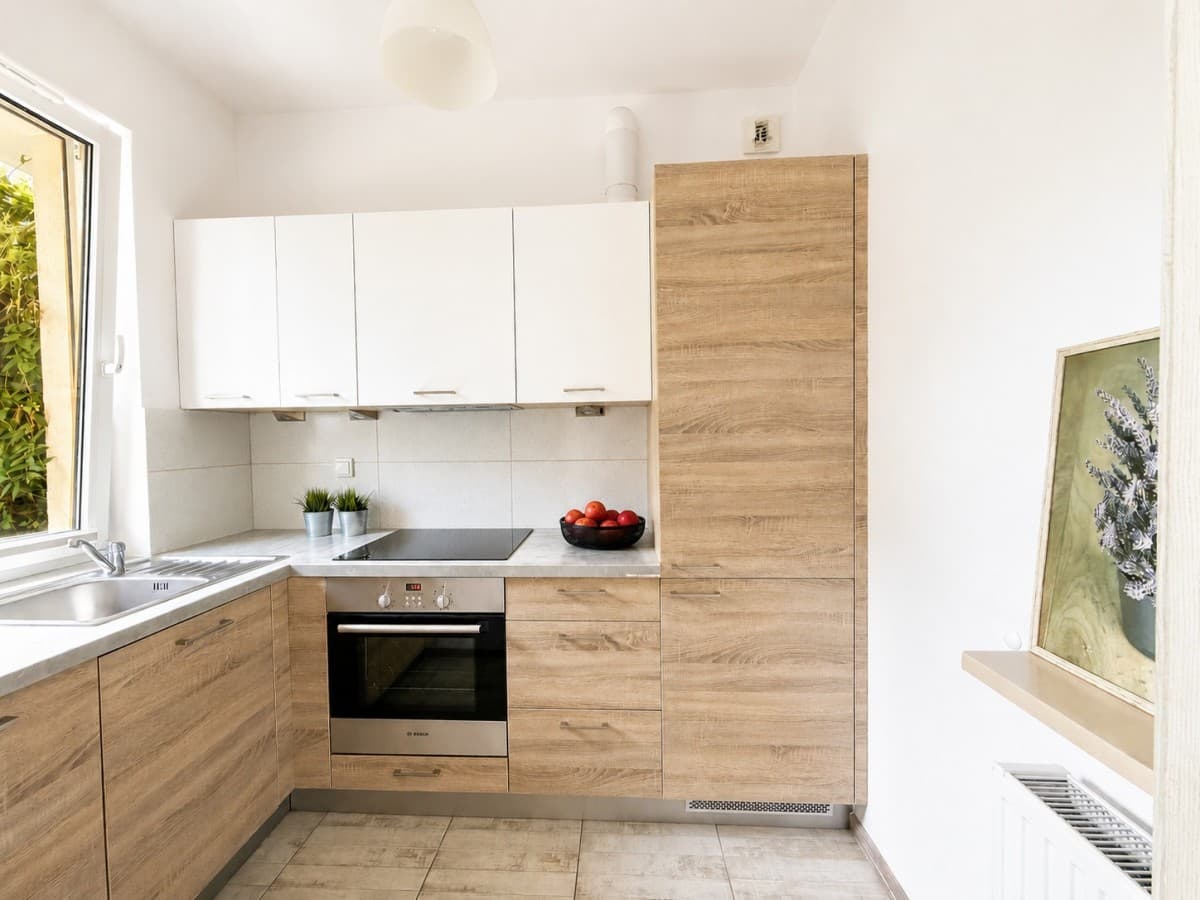 Garden studio in Żoliborz Artystyczny with garage – 10