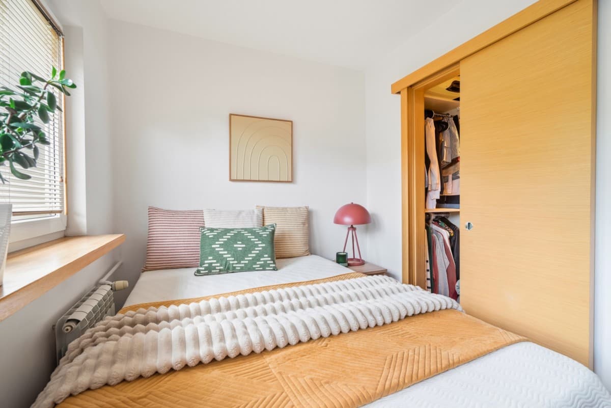 Functional 3-room apartment with balcony in Bielany – 3