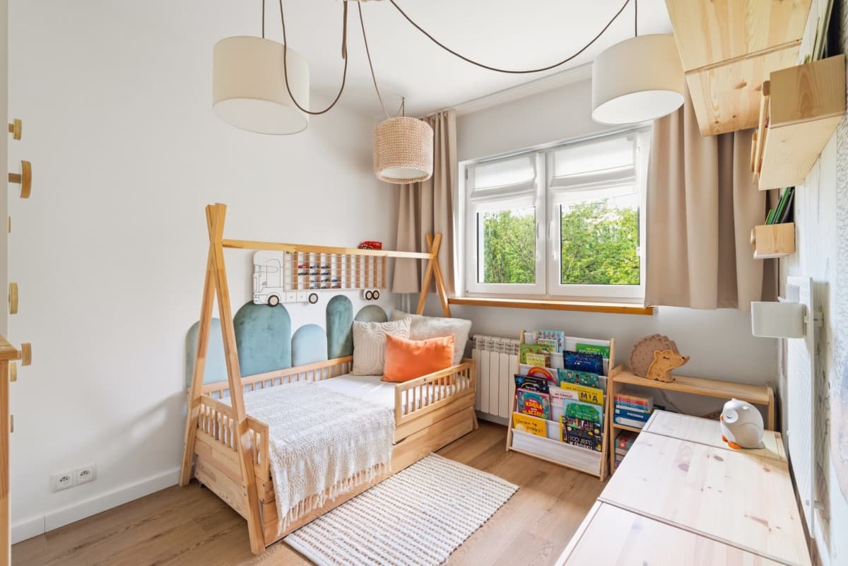 Functional 3-room apartment with balcony in Bielany – 4