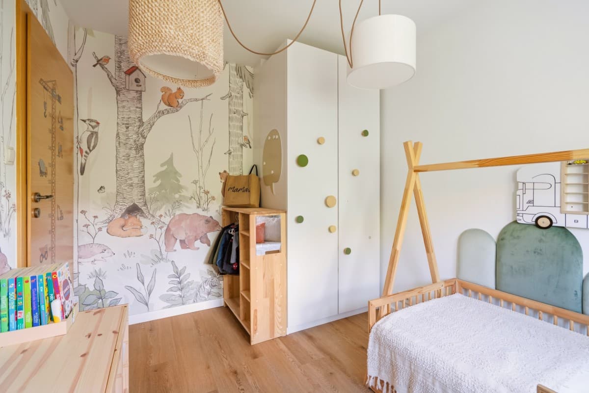Functional 3-room apartment with balcony in Bielany – 5