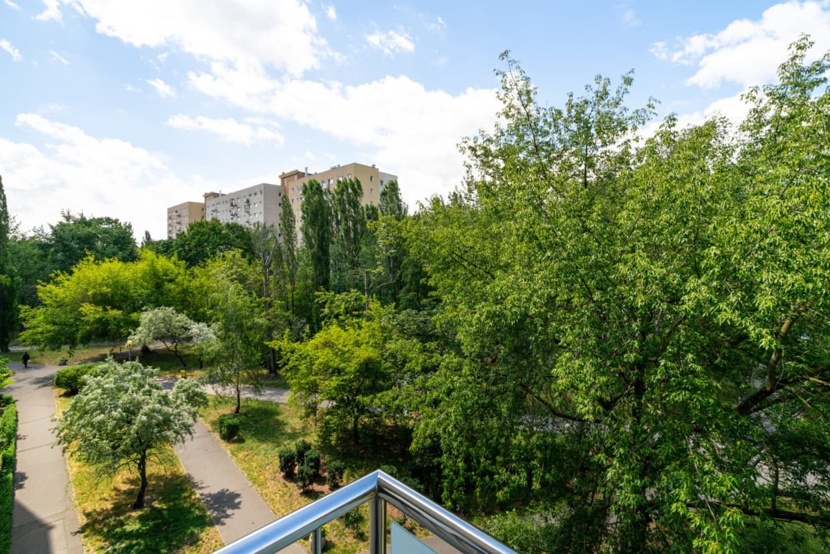 Functional 3-room apartment with balcony in Bielany – 7