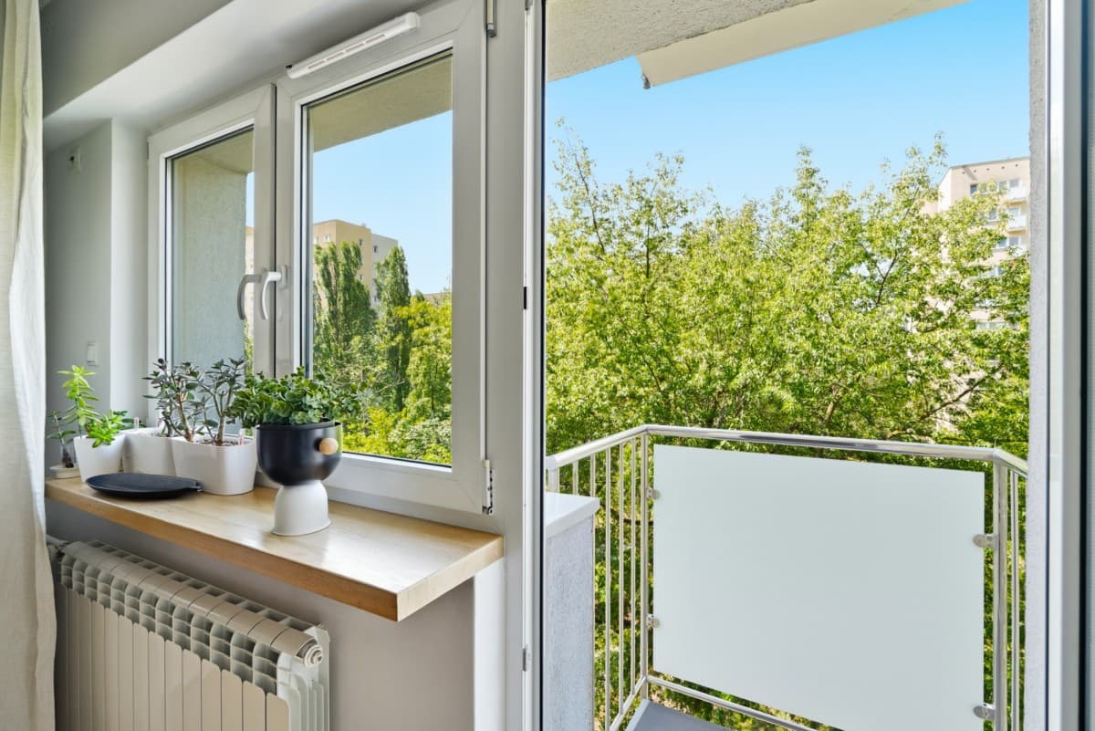 Functional 3-room apartment with balcony in Bielany – 8