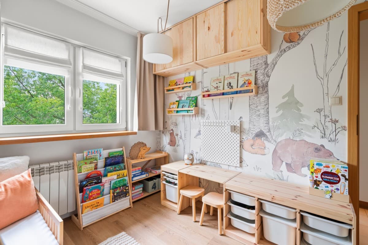 Functional 3-room apartment with balcony in Bielany – 9