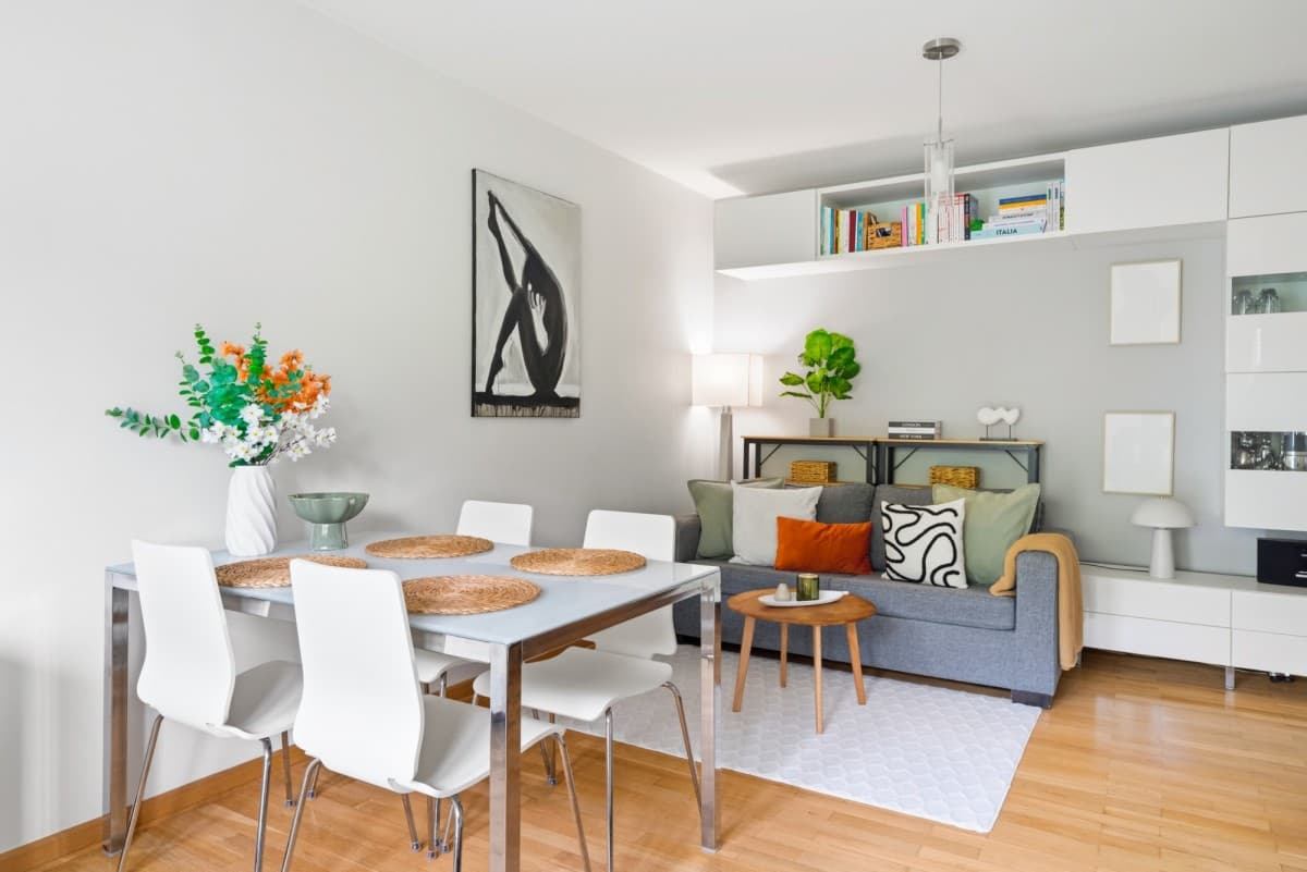 Functional 3-room apartment with balcony in Bielany – 13
