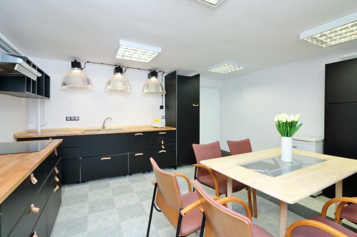 Fully renovated office space near Metro Zacisze – 31