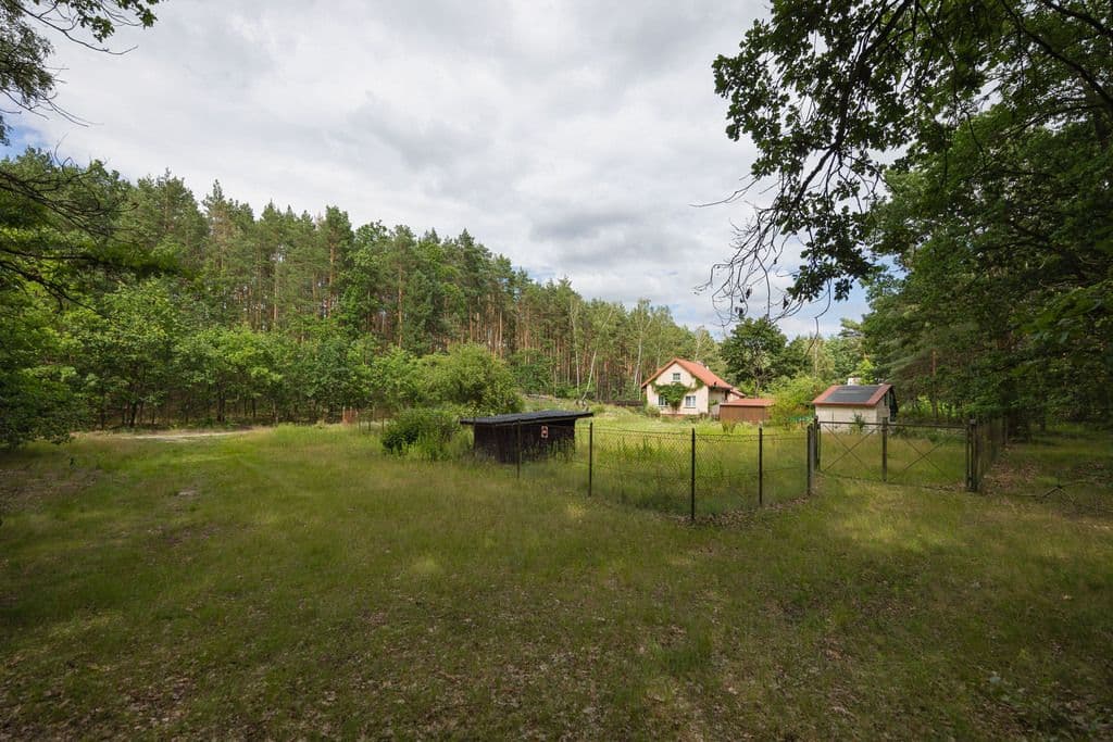 Building plot surrounded by nature in Białołęka – 10