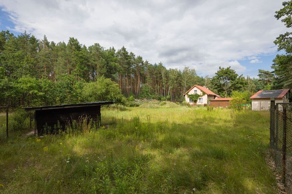 Building plot surrounded by nature in Białołęka – 11