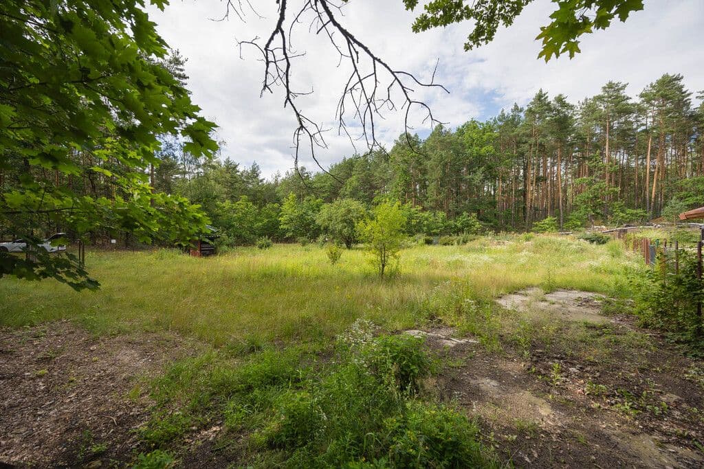 Building plot surrounded by nature in Białołęka – 12