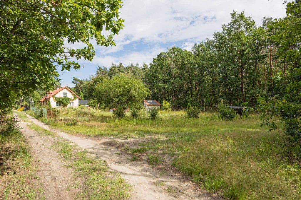 Building plot surrounded by nature in Białołęka – 13
