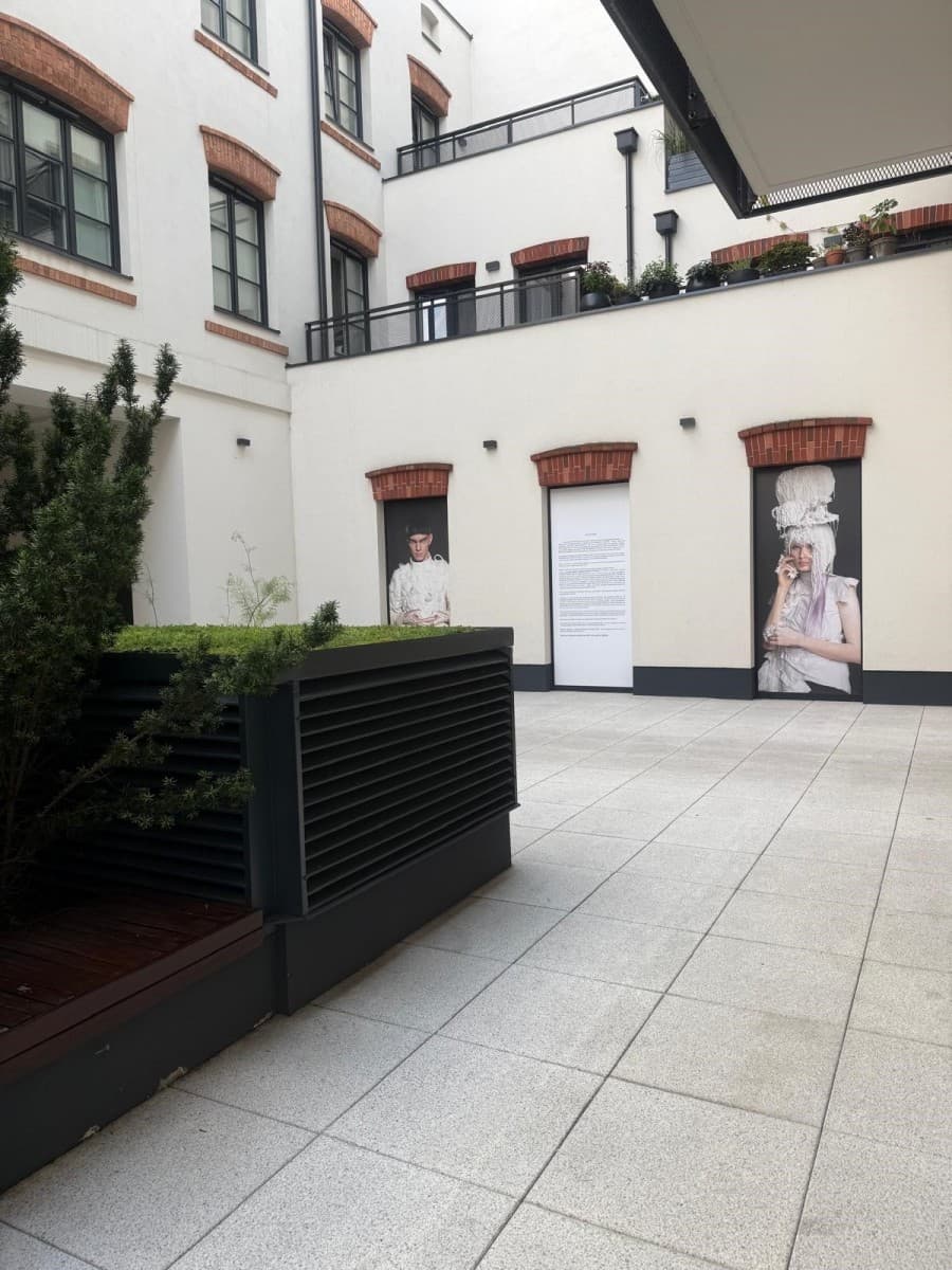 Stylish apartment in prestigious Kłopotowskiego No11 – 1