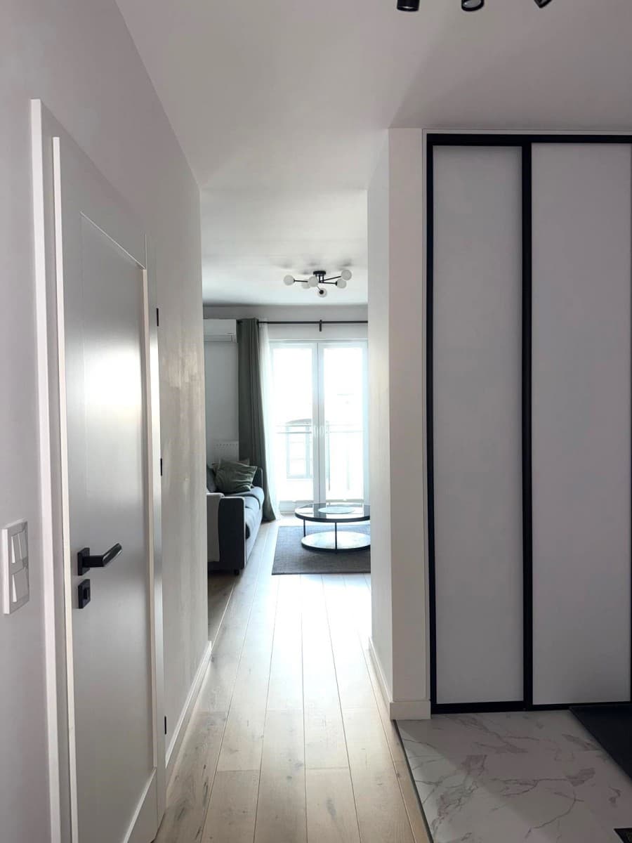 Stylish apartment in prestigious Kłopotowskiego No11 – 7