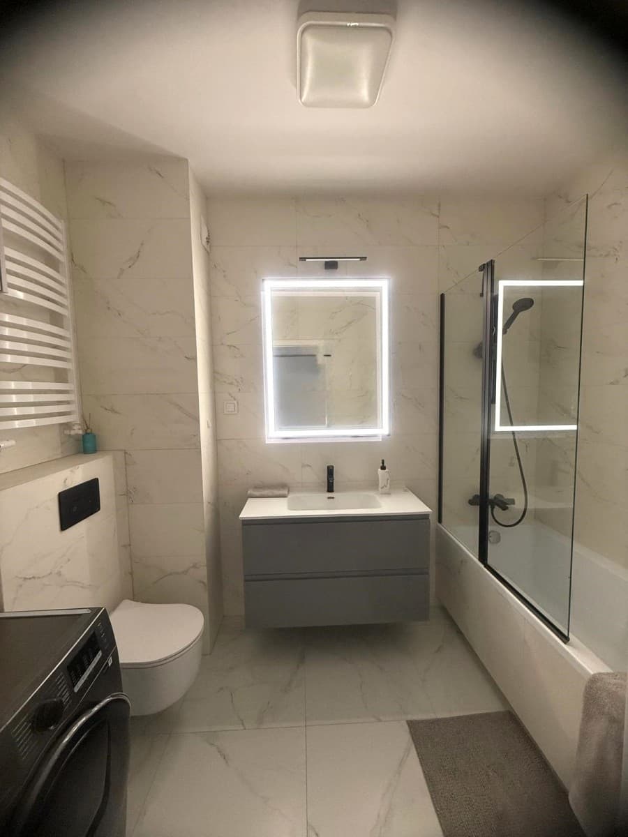 Stylish apartment in prestigious Kłopotowskiego No11 – 6