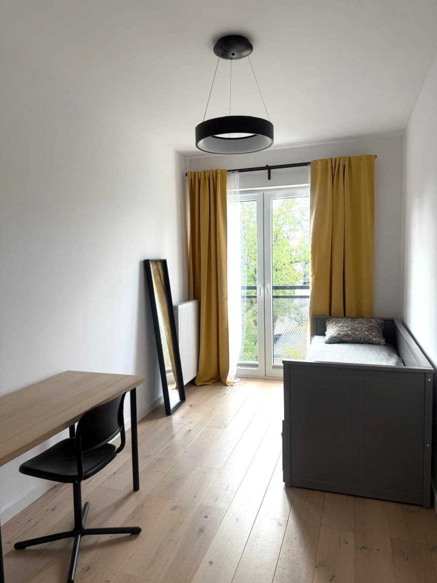 Stylish apartment in prestigious Kłopotowskiego No11 – 9