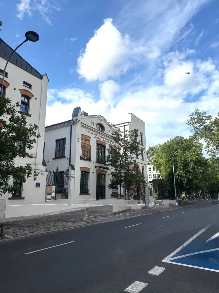 Stylish apartment in prestigious Kłopotowskiego No11 – 16