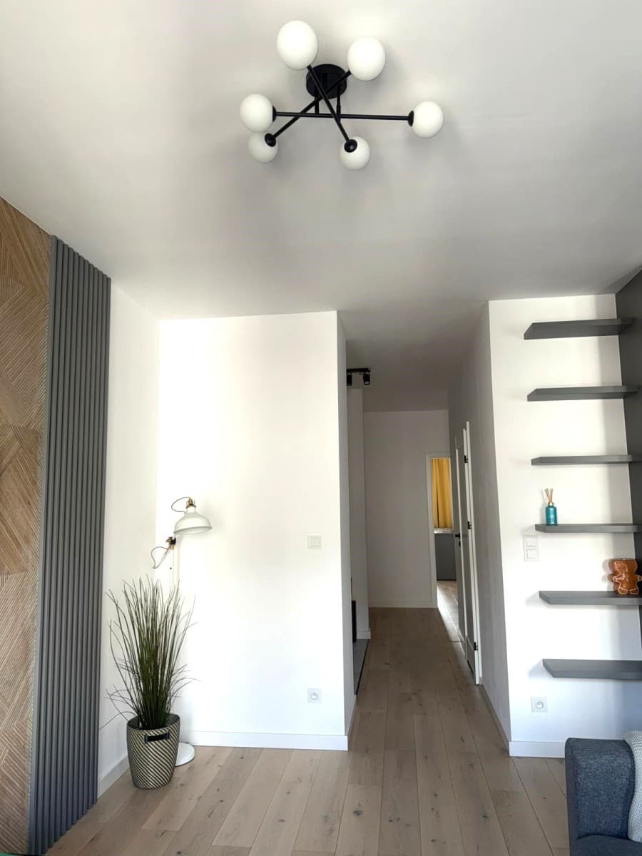 Stylish apartment in prestigious Kłopotowskiego No11 – 13