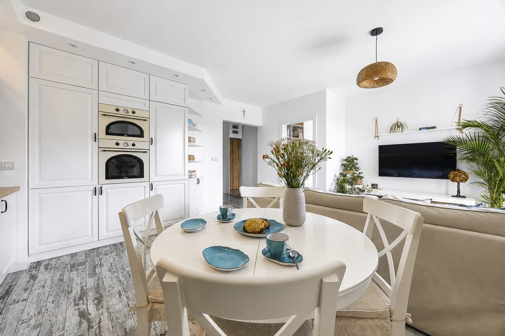 Stylish 47.5 m² apartment with walk-in wardrobe – 6