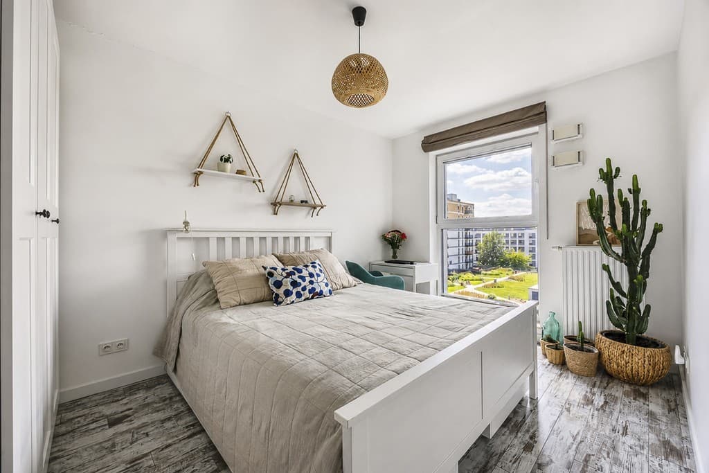 Stylish 47.5 m² apartment with walk-in wardrobe – 8