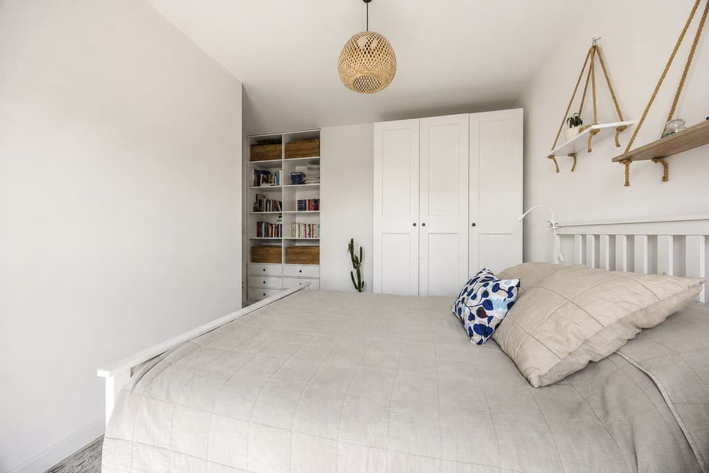 Stylish 47.5 m² apartment with walk-in wardrobe – 10