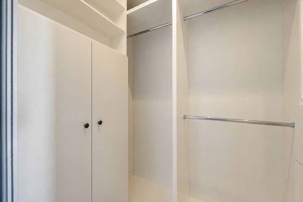 Stylish 47.5 m² apartment with walk-in wardrobe – 13