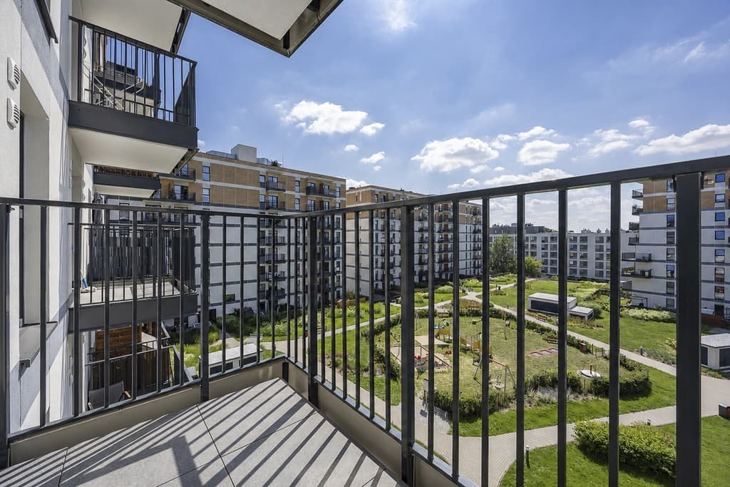Stylish 47.5 m² apartment with walk-in wardrobe – 14