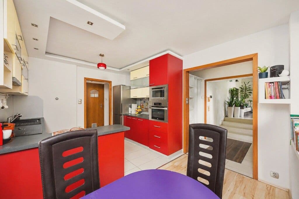 Unique apartment with private entrance on Żoliborz – 4