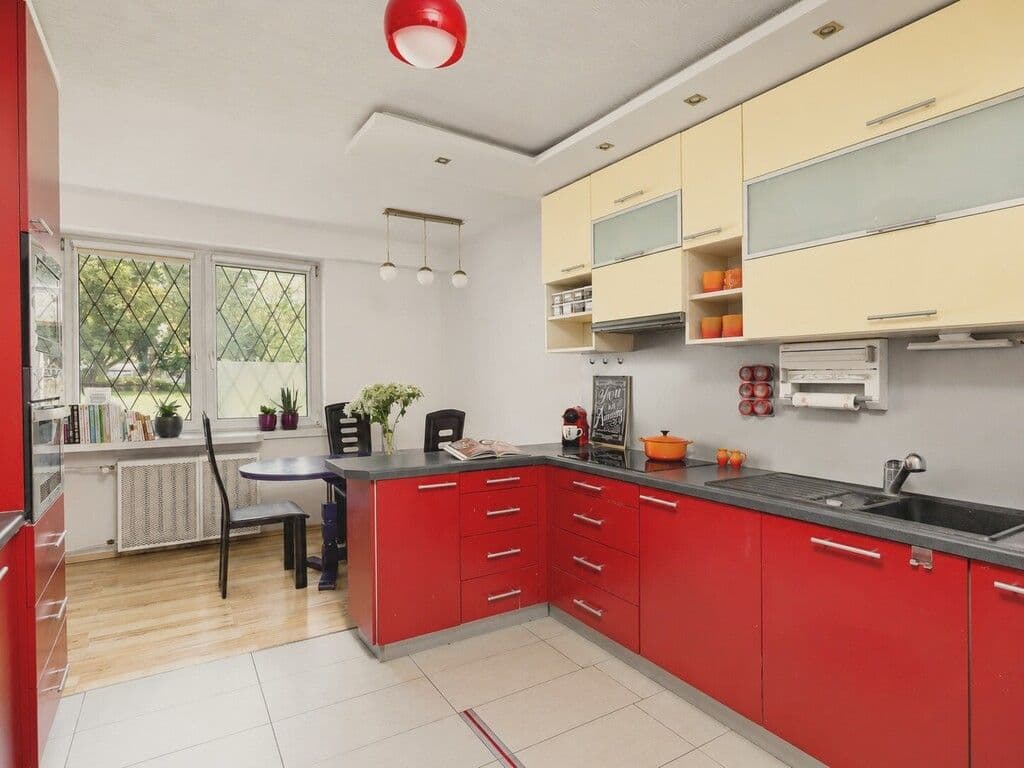 Unique apartment with private entrance on Żoliborz – 5