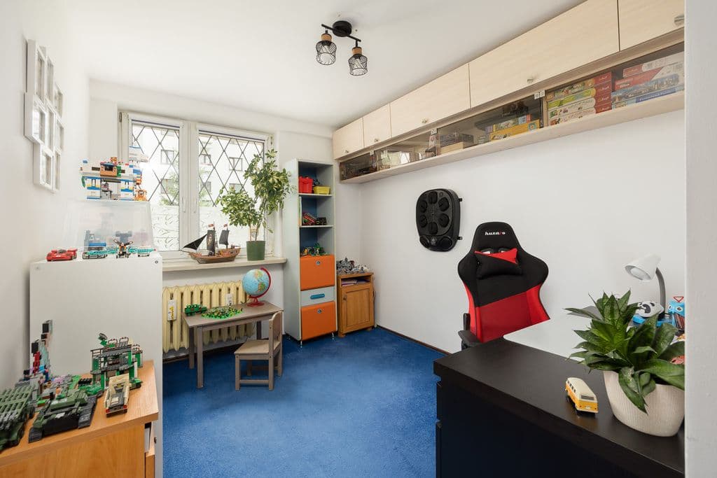 Unique apartment with private entrance on Żoliborz – 6
