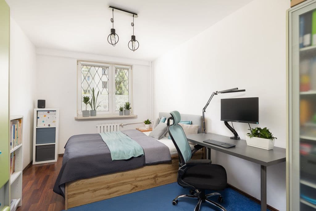 Unique apartment with private entrance on Żoliborz – 7
