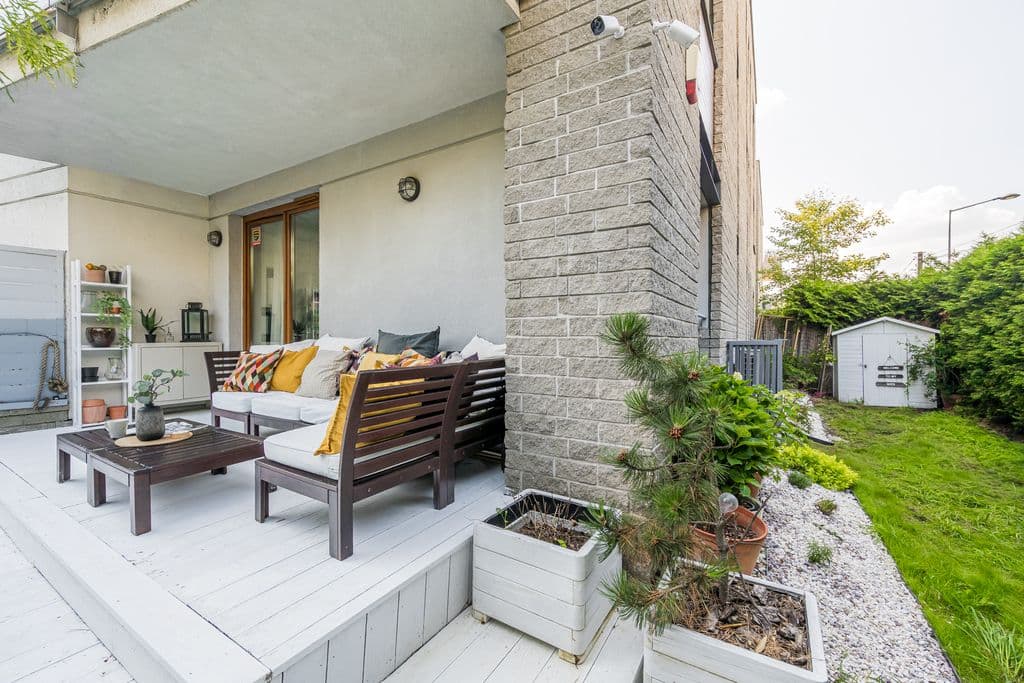 3-bedroom apartment with a large garden – 2