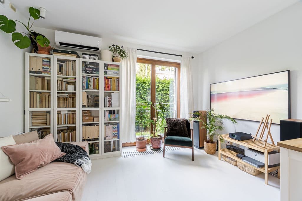 3-bedroom apartment with a large garden – 4