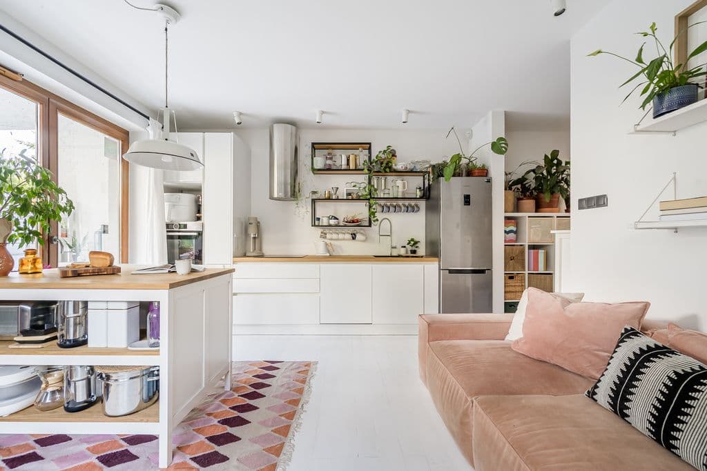 3-bedroom apartment with a large garden – 7