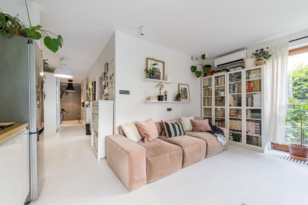 3-bedroom apartment with a large garden – 8