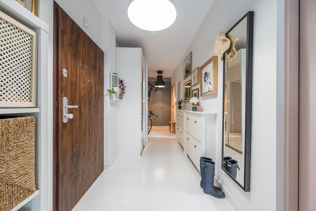 3-bedroom apartment with a large garden – 9