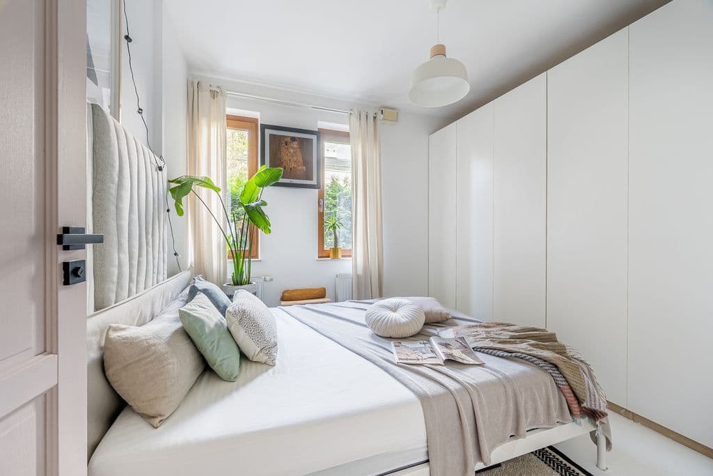 3-bedroom apartment with a large garden – 10