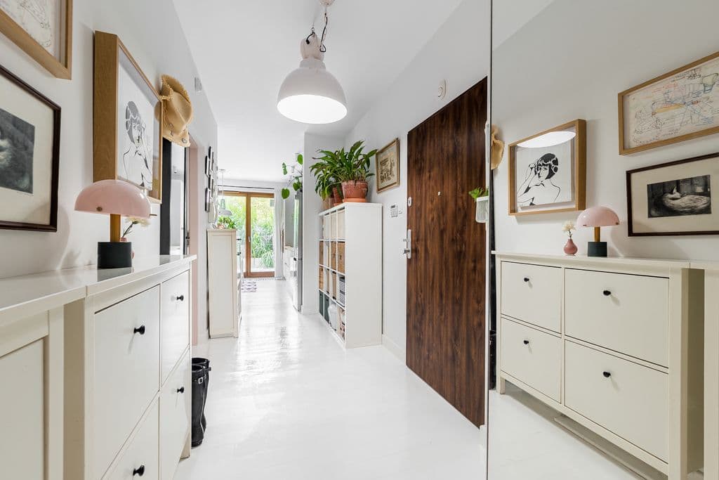 3-bedroom apartment with a large garden – 16