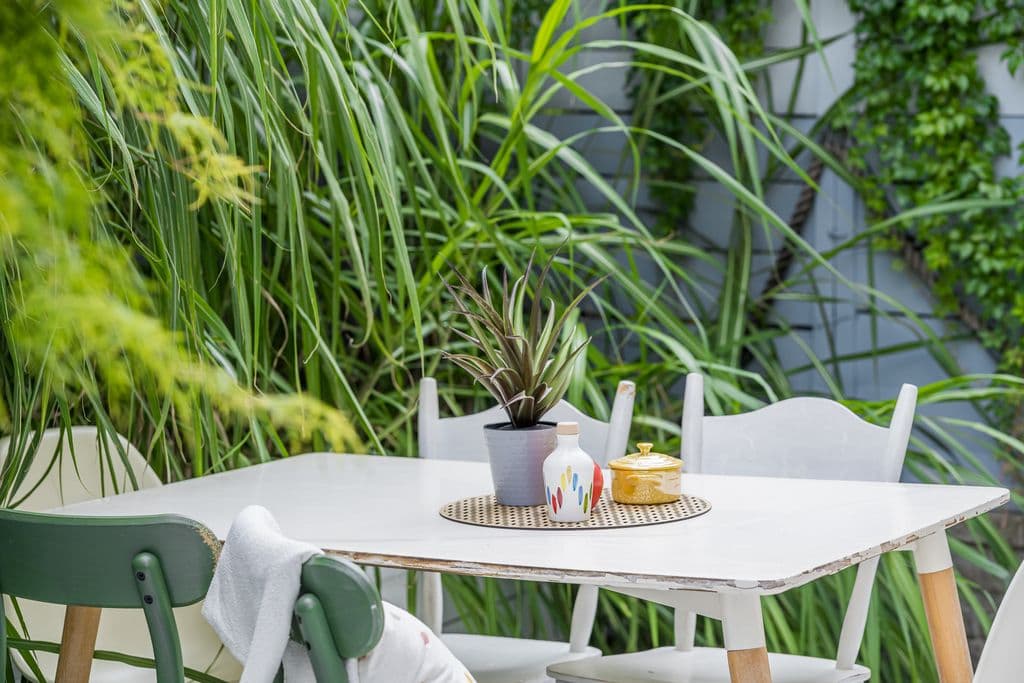 3-bedroom apartment with a large garden – 17