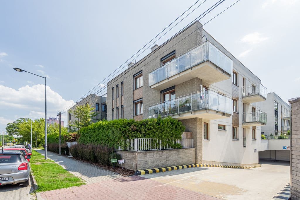 3-bedroom apartment with a large garden – 19